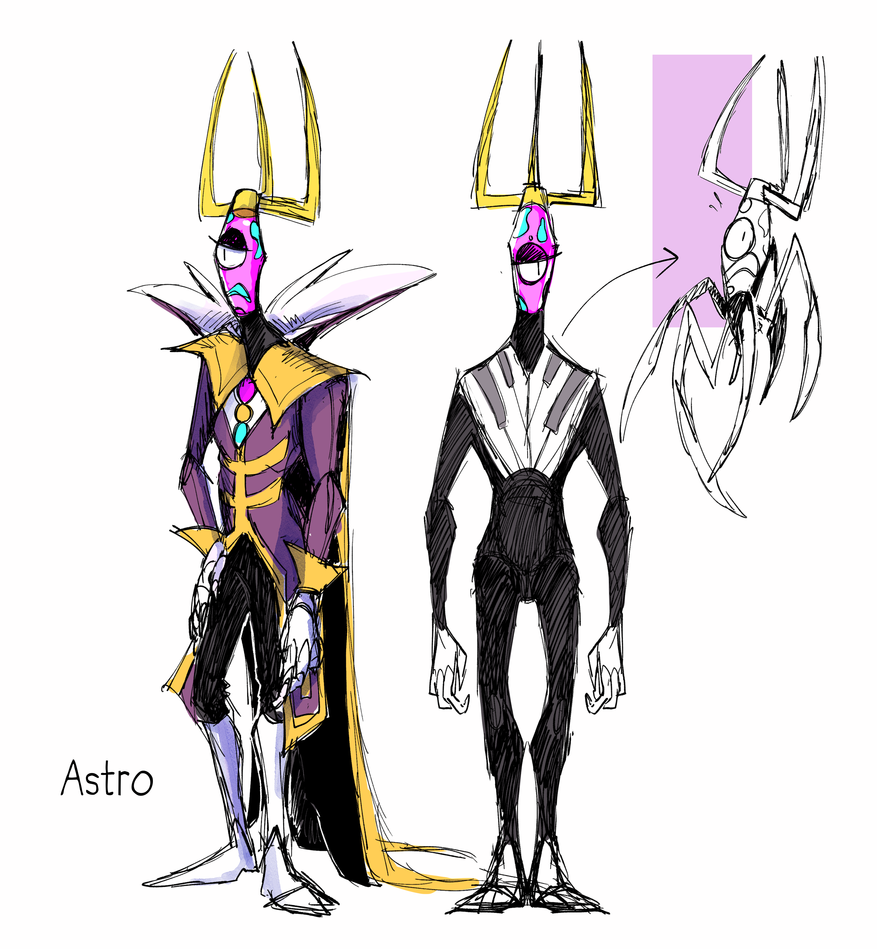 (2022) Astro Rework | Digital Concept Art (2022) Astro Rework | Digital Concept Art