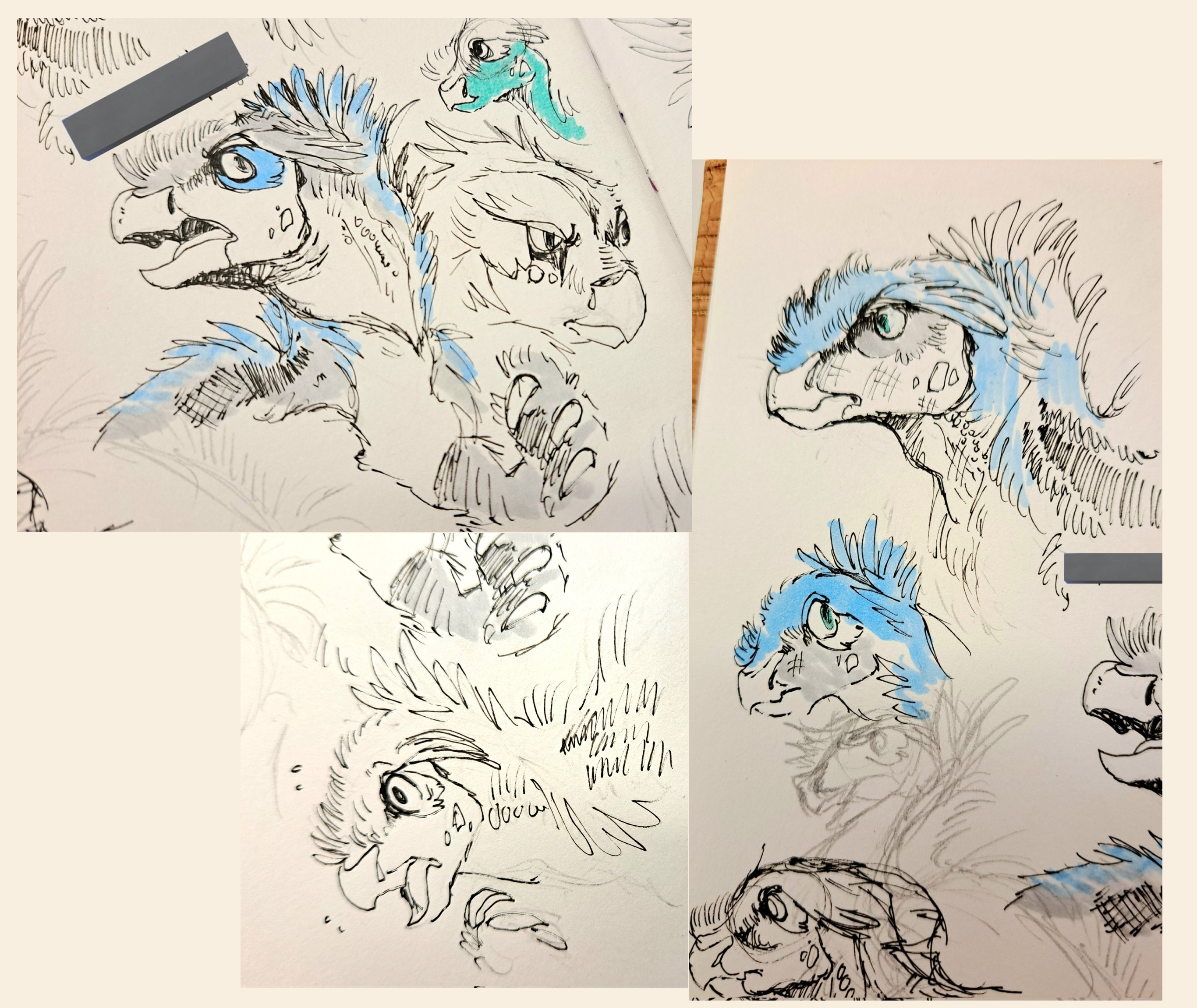(2025) Eleri Concepts | Micron Pen and Copic Fan-Art (2025) Eleri Concepts | Micron Pen and Copic Fan-Art