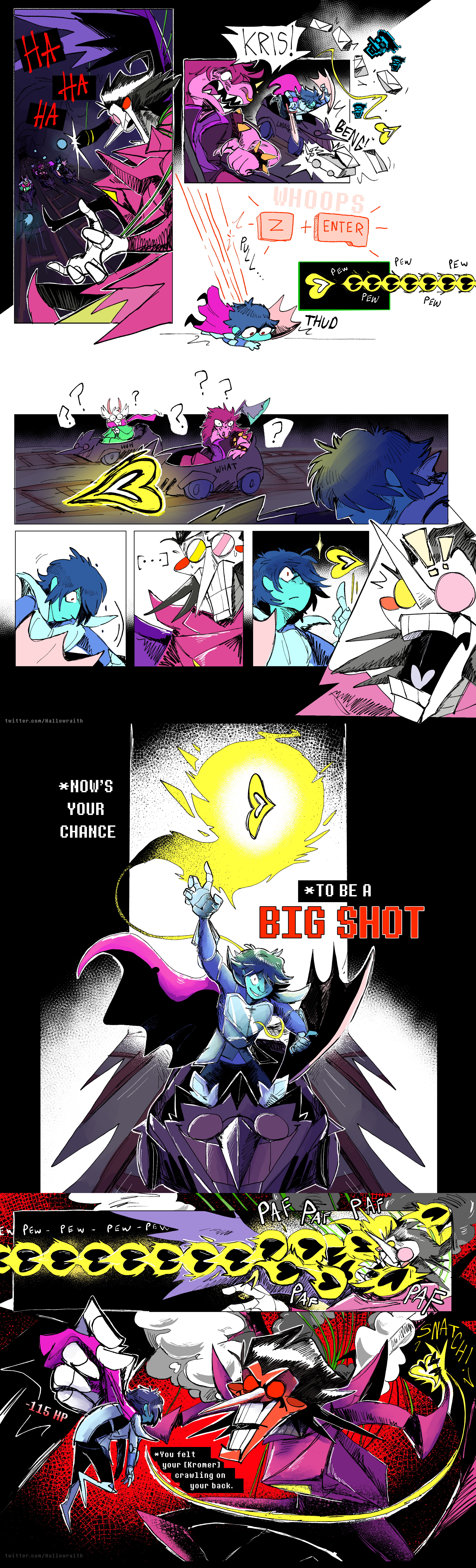 (2021) Funnycheat Comic | Digital Fan-Art (2021) Funnycheat Comic | Digital Fan-Art