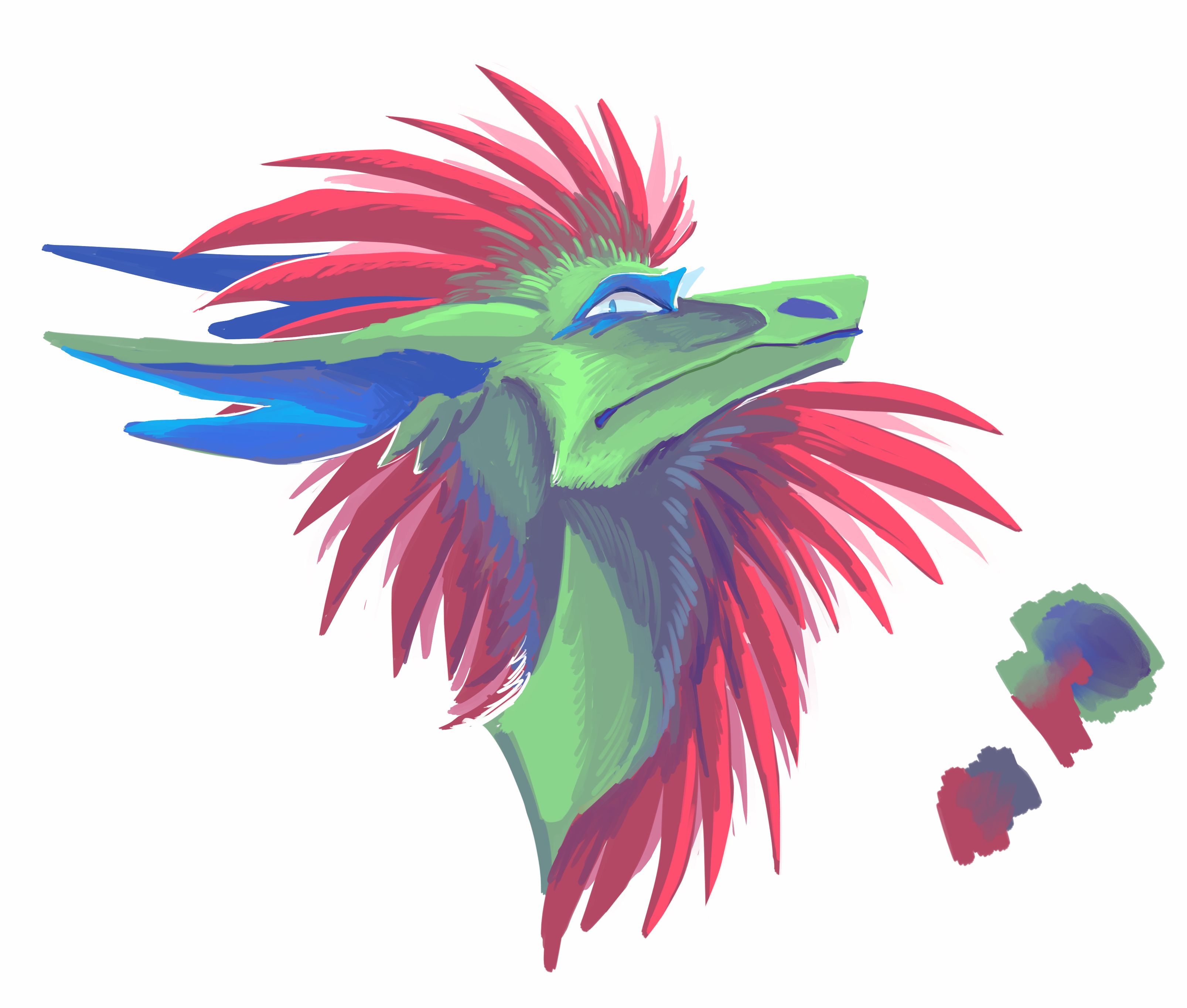 (2022) Sycan Paint | Digital (2022) Sycan Paint | Digital