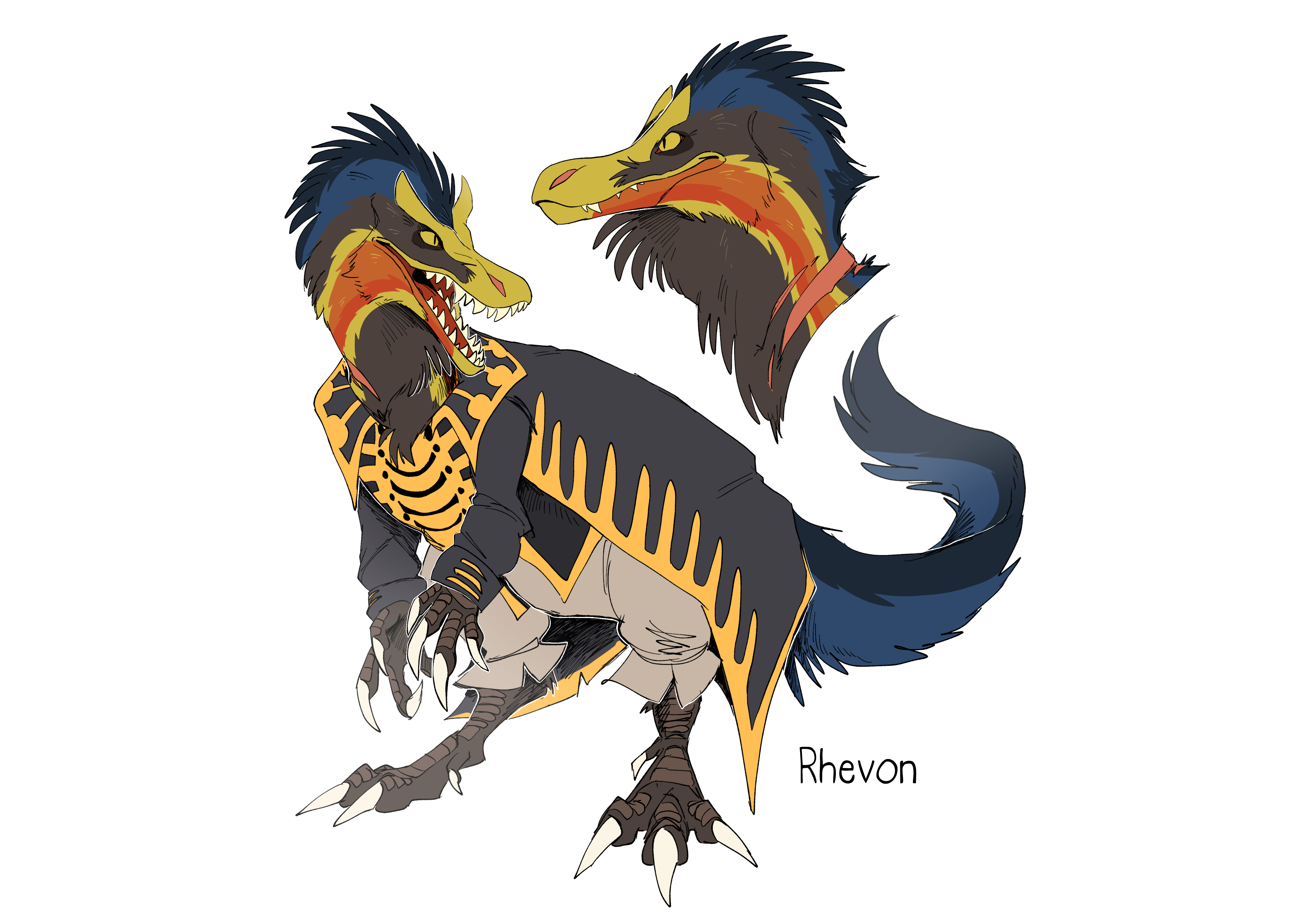 (2021) Rhevon Reference | Digital (2021) Rhevon Reference | Digital