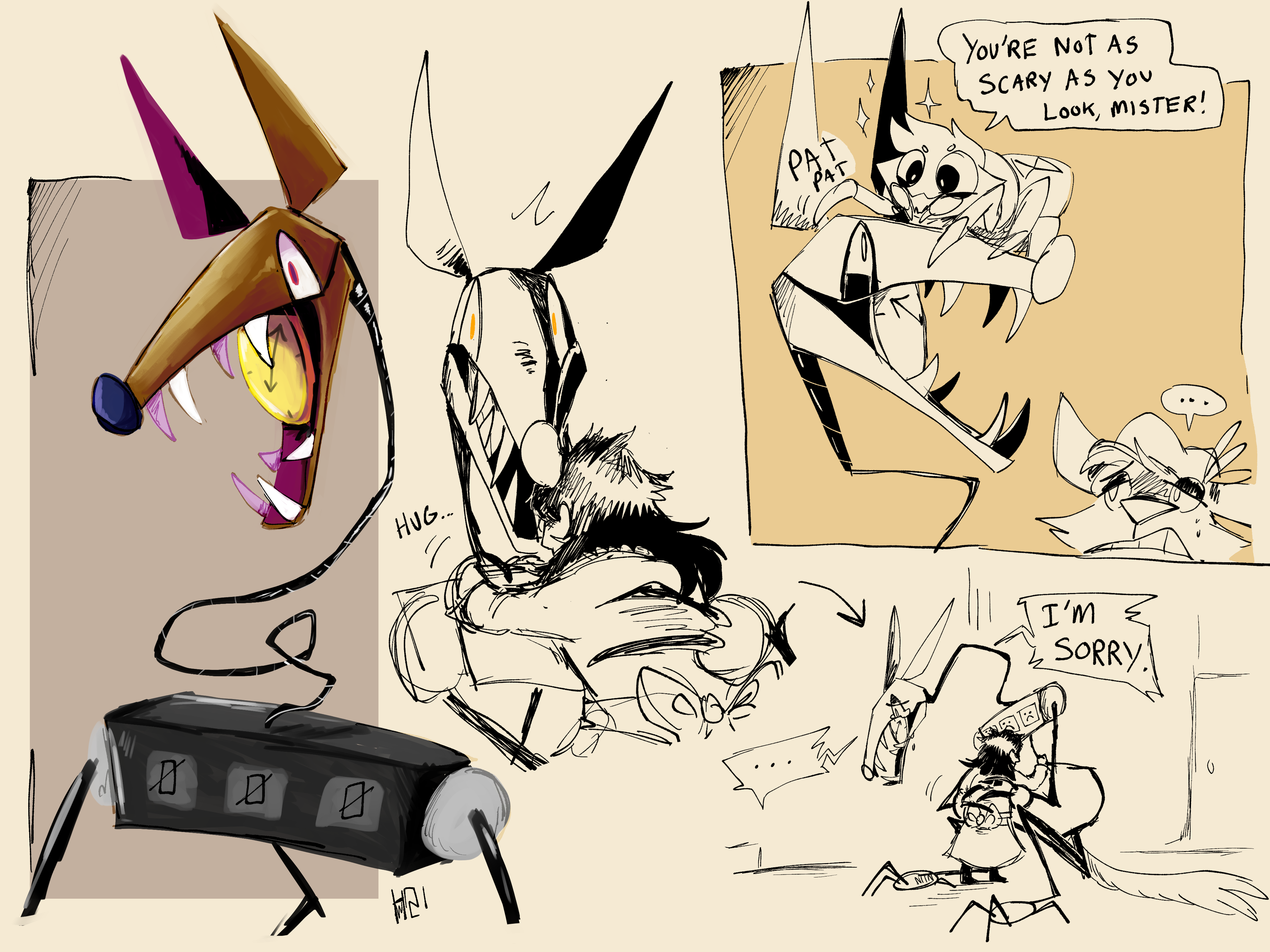 (2022) Staya Sketches | Digital (2022) Staya Sketches | Digital