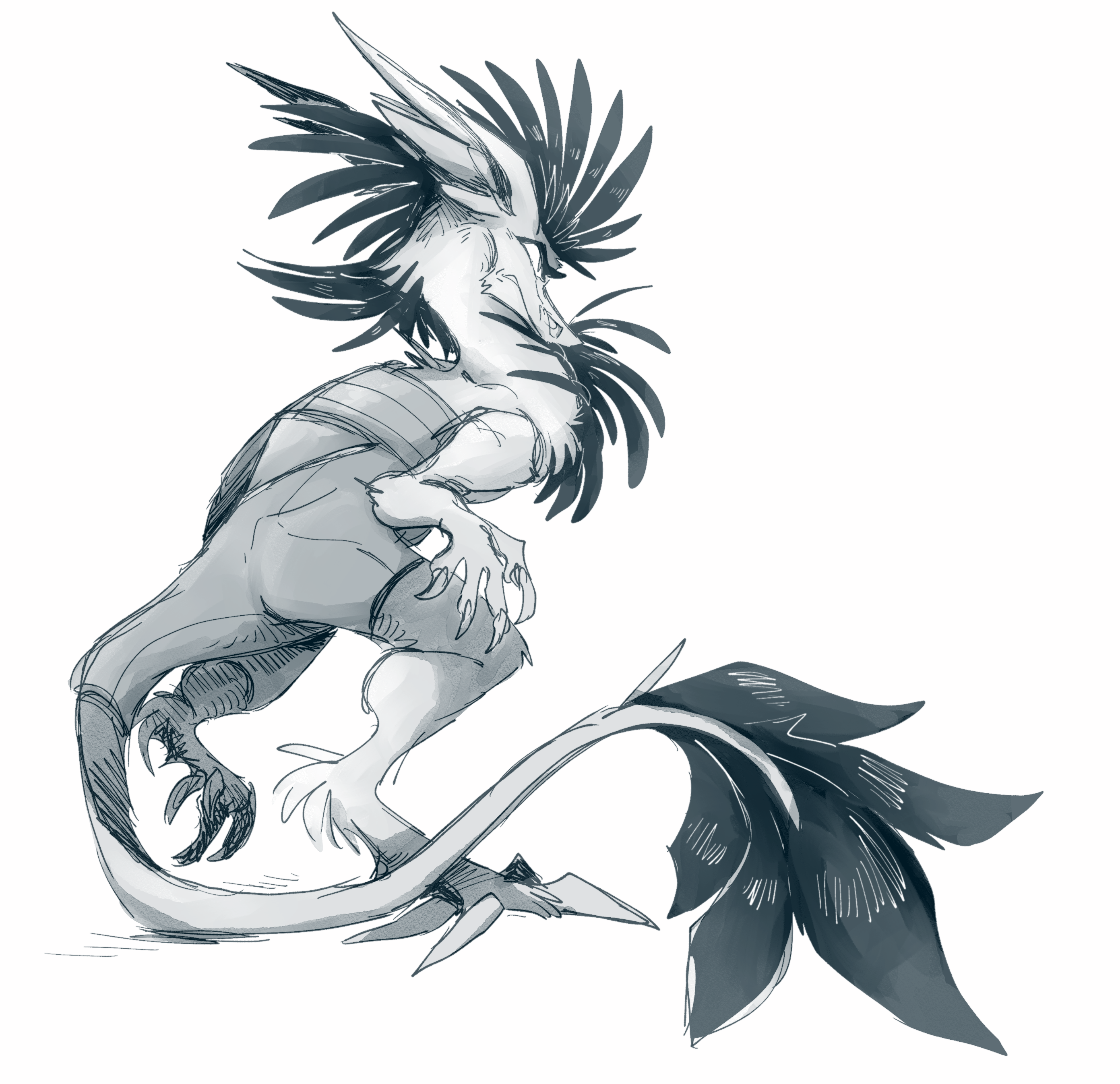 (2022) Sycan Sketch | Digital (2022) Sycan Sketch | Digital